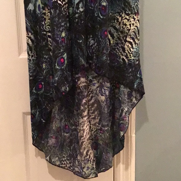 Strapless dress - Picture 2 of 4